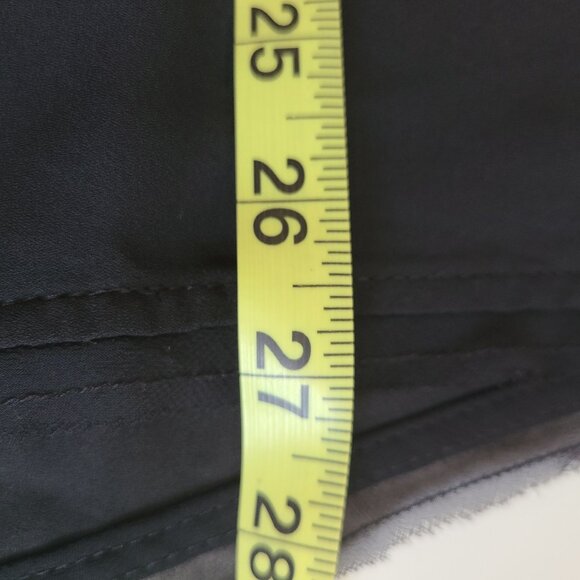 Torrid Sleeveless Black V-Neck Chiffon Tunic Top 1x Size 14-16 New With Tags - Picture 12 of 12